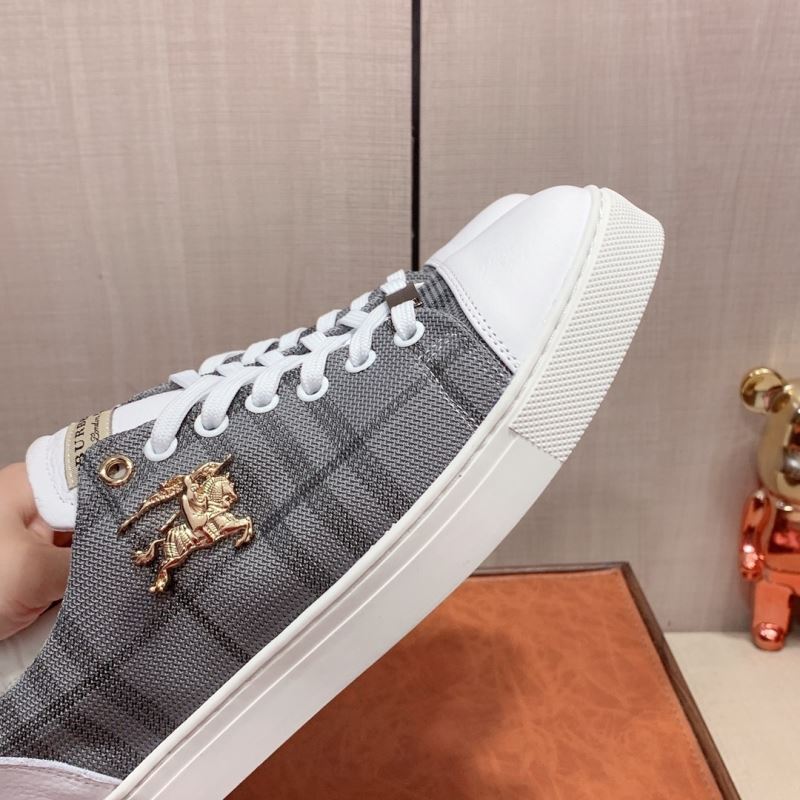 Burberry Low Shoes